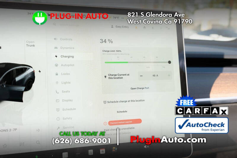 2024 Tesla Model Y Performance