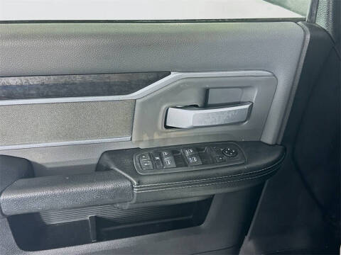 2021 RAM 2500 Big Horn