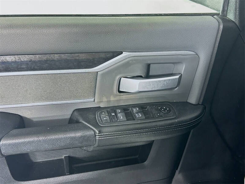 2021 RAM 2500 Big Horn