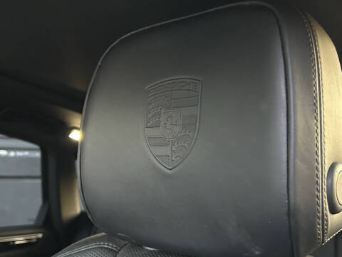 2020 Porsche Macan S