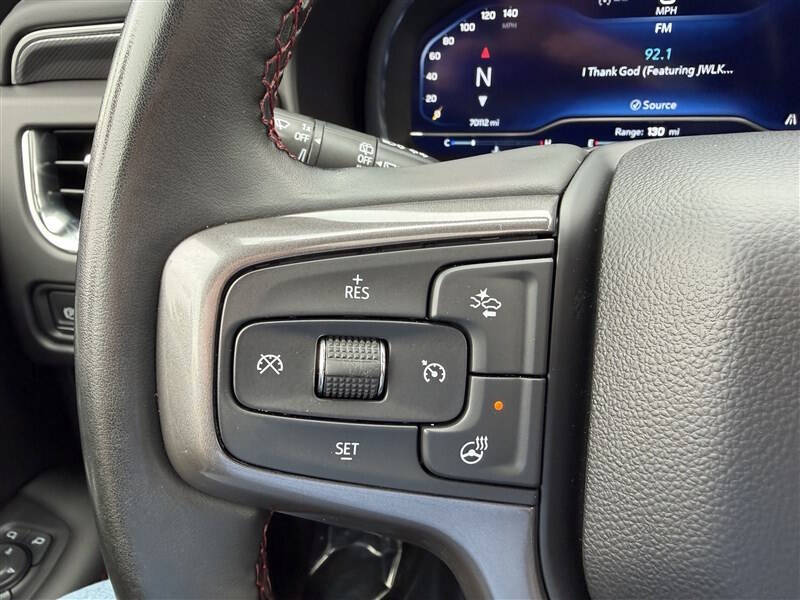 2023 Chevrolet Tahoe RST