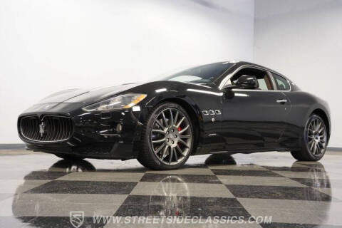 2010 Maserati GranTurismo S Automatic
