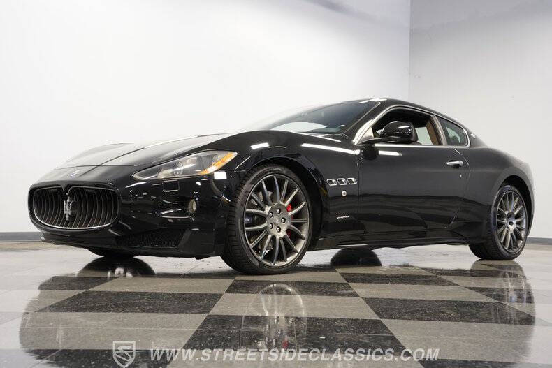 2010 Maserati GranTurismo S Automatic