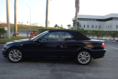 2006 BMW 3 Series 330Ci