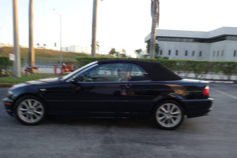 2006 BMW 3 Series 330Ci