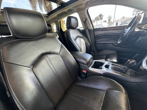 2012 Cadillac SRX Luxury Collection