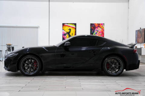 2023 Toyota GR Supra 3.0