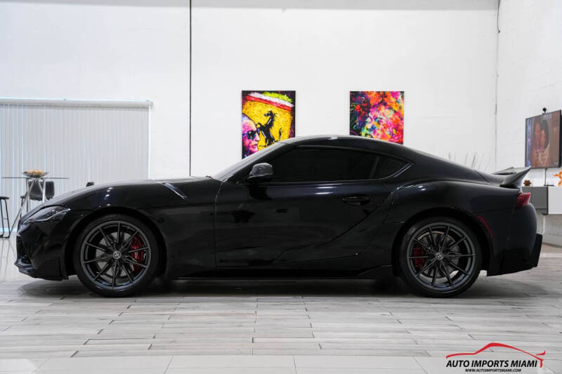 2023 Toyota GR Supra 3.0