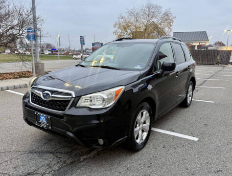 2014 Subaru Forester 2.5i Premium