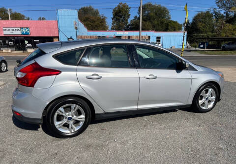 2013 Ford Focus SE