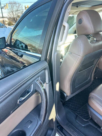 2017 GMC Acadia Limited