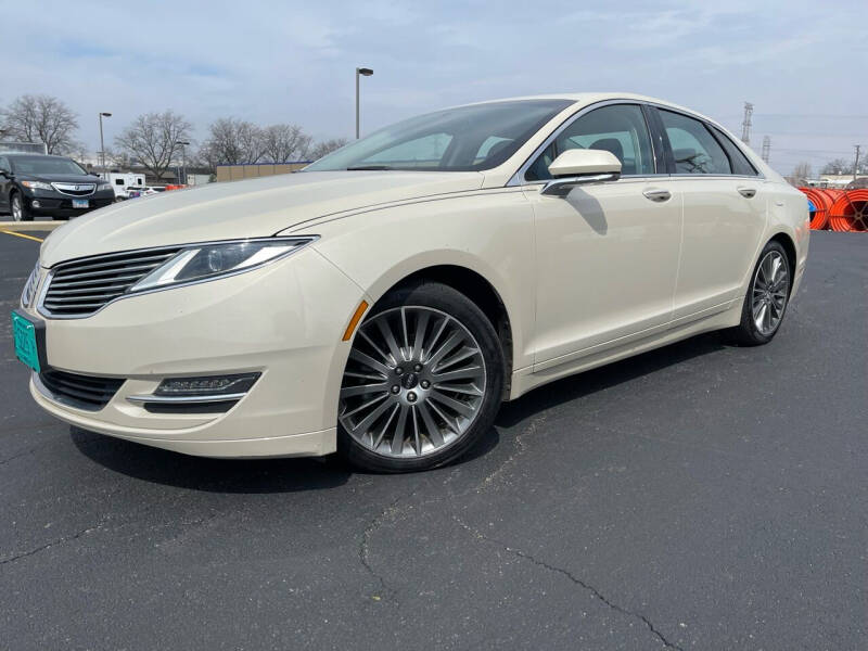 2014 Lincoln MKZ Hybrid for sale at Car Stars in Elmhurst IL