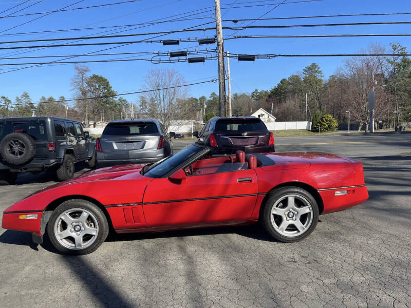 1990 Chevrolet Corvette