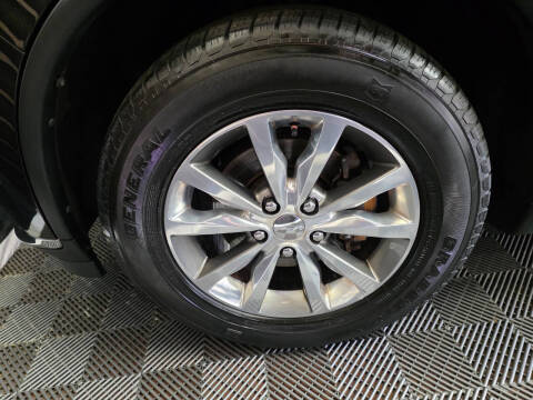 2015 Dodge Durango Limited