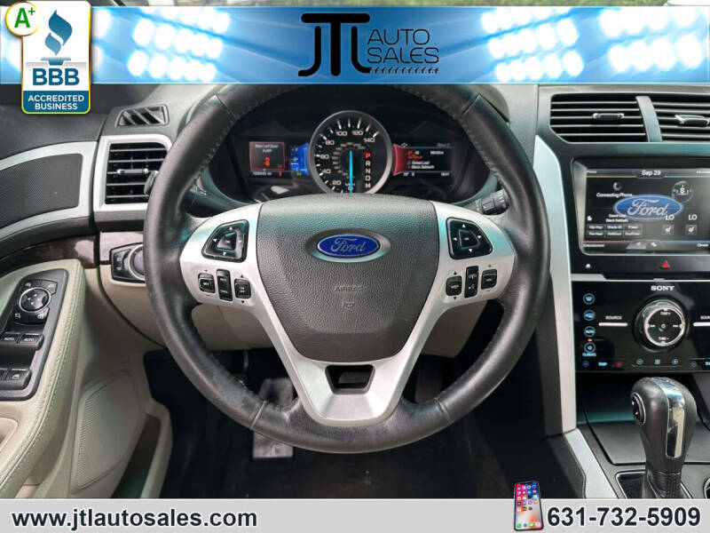 2014 Ford Explorer Limited