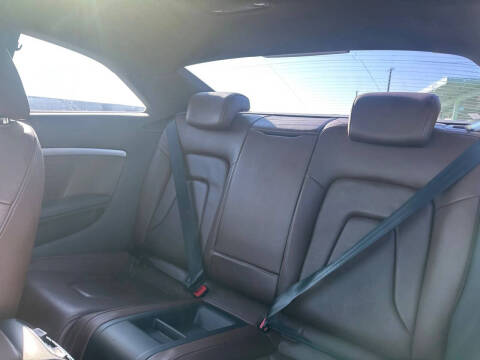 2013 Audi A5 2.0T quattro Premium