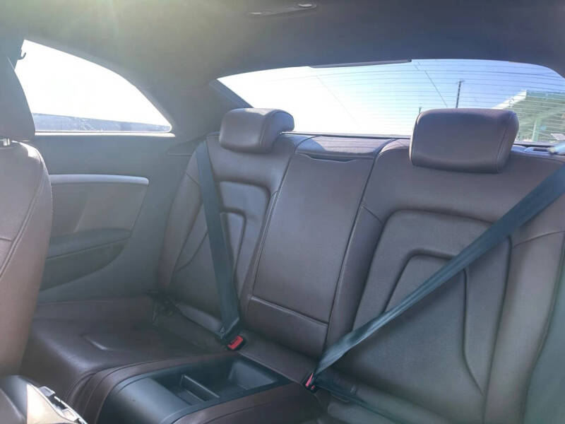 2013 Audi A5 2.0T quattro Premium