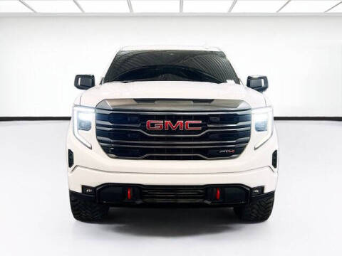 2022 GMC Sierra 1500