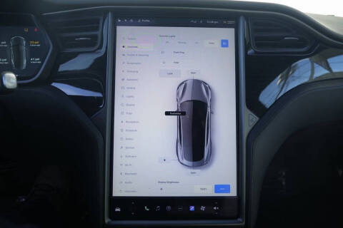 2021 Tesla Model S Long Range Plus