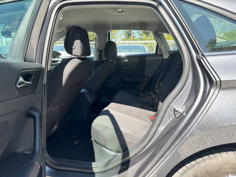 2024 Volkswagen Jetta S