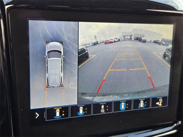 2020 Chevrolet Traverse RS