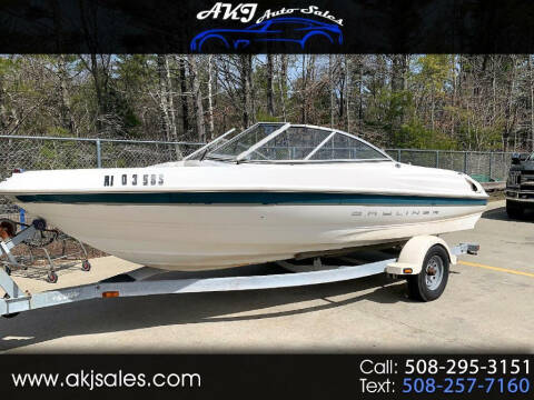 2000 Bayliner Capri