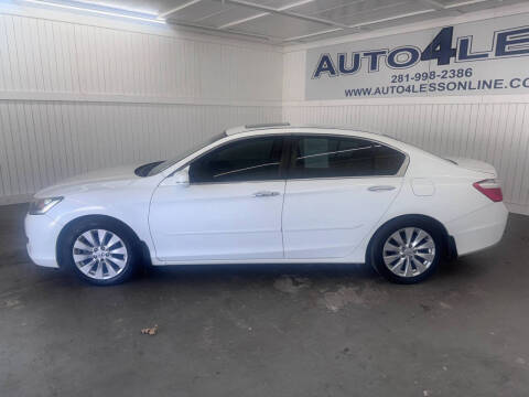 2014 Honda Accord EX