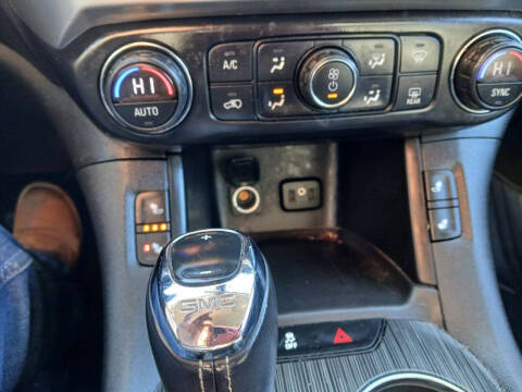 2018 GMC Acadia SLT-2