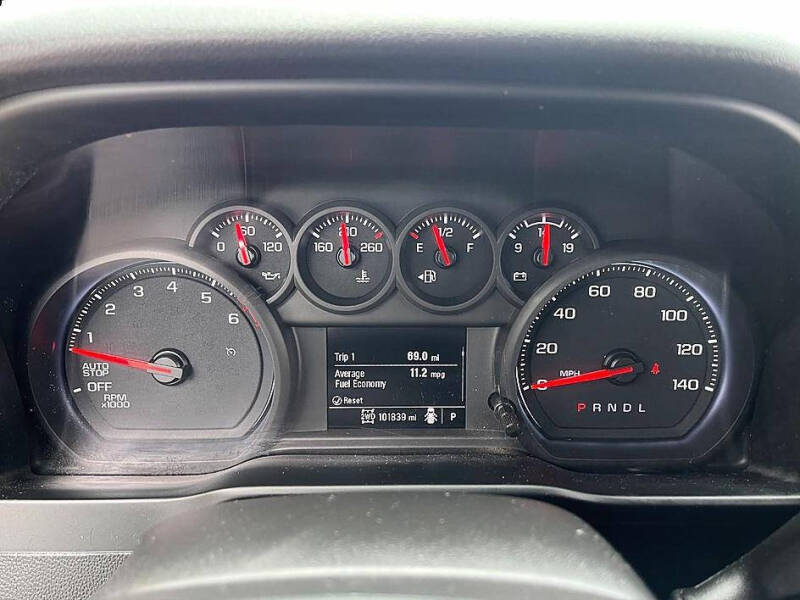 2022 Chevrolet Silverado 1500