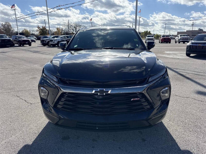 2025 Chevrolet Blazer RS