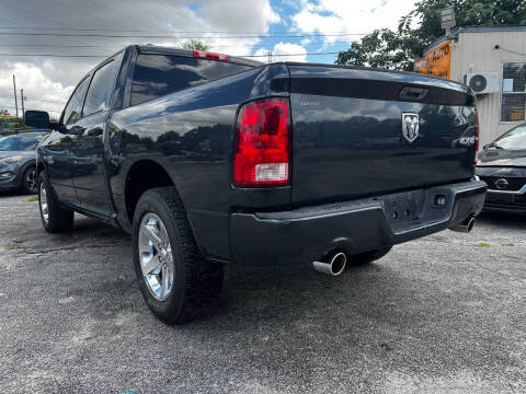2014 RAM 1500 Express