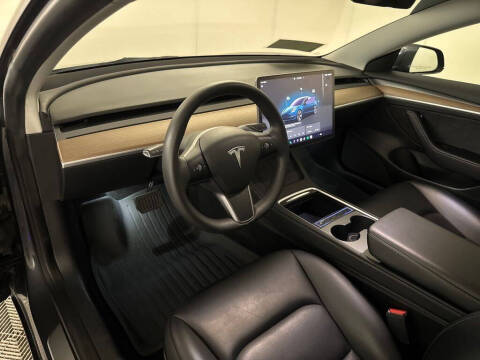 2023 Tesla Model 3 Long Range