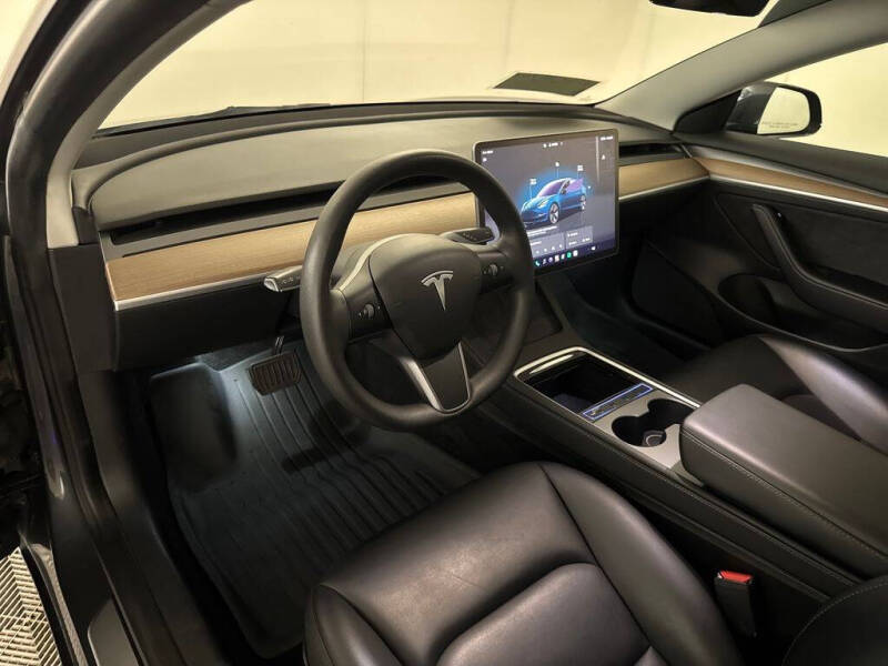 2023 Tesla Model 3 Long Range