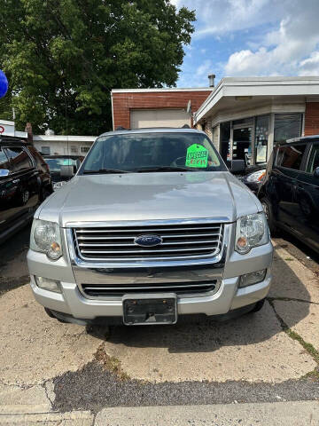 2010 Ford Explorer for sale at Frank's Garage in Linden NJ