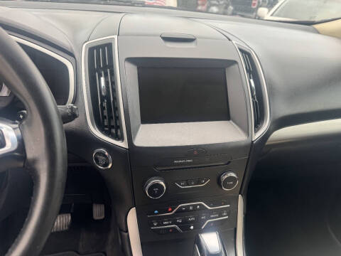 2018 Ford Edge SEL