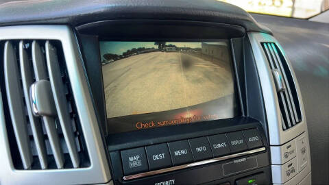 2008 Lexus RX 400h