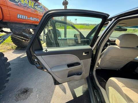 2009 Ford Taurus SEL