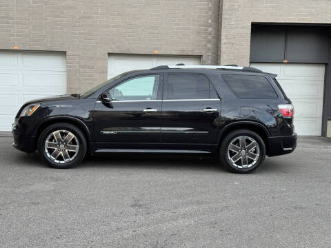 2012 GMC Acadia Denali