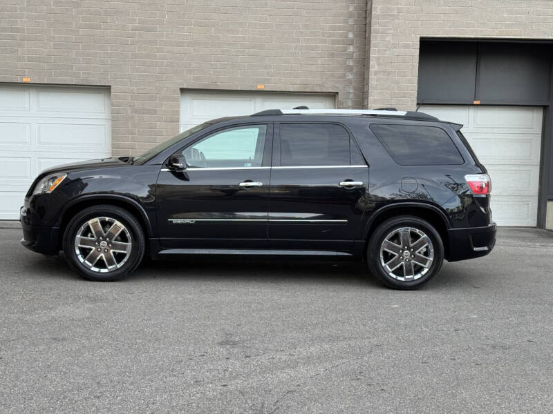 2012 GMC Acadia Denali
