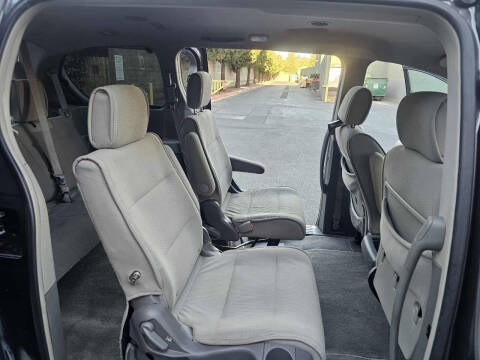 2009 Nissan Quest 3.5 S