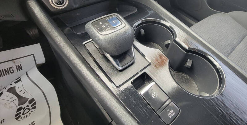 2021 Nissan Rogue S