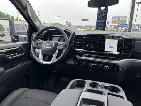 2025 GMC Sierra 2500HD