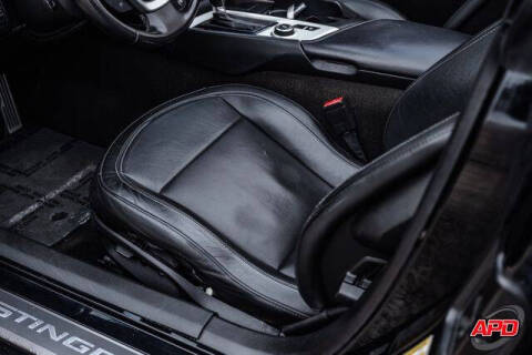 2014 Chevrolet Corvette Stingray Z51