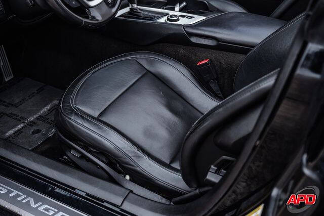 2014 Chevrolet Corvette Stingray Z51