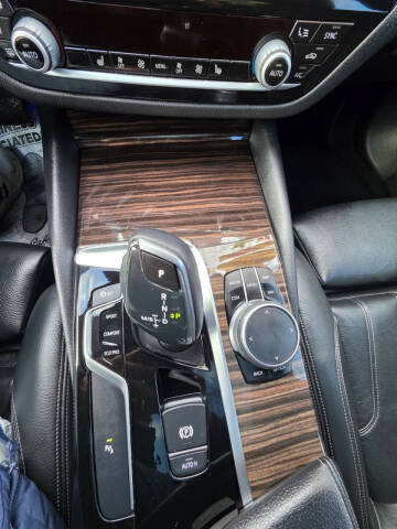 2018 BMW 5 Series 540i xDrive