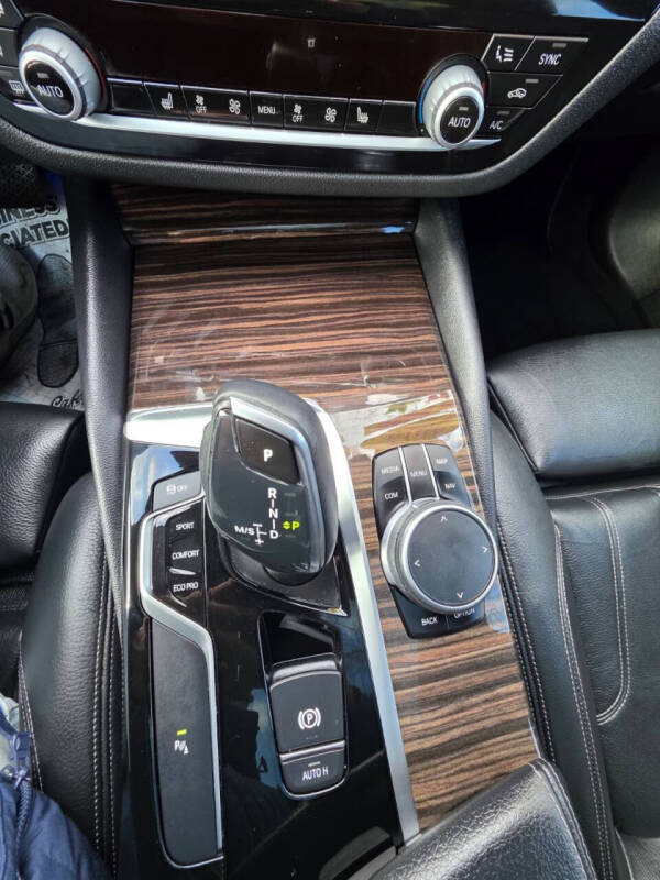 2018 BMW 5 Series 540i xDrive