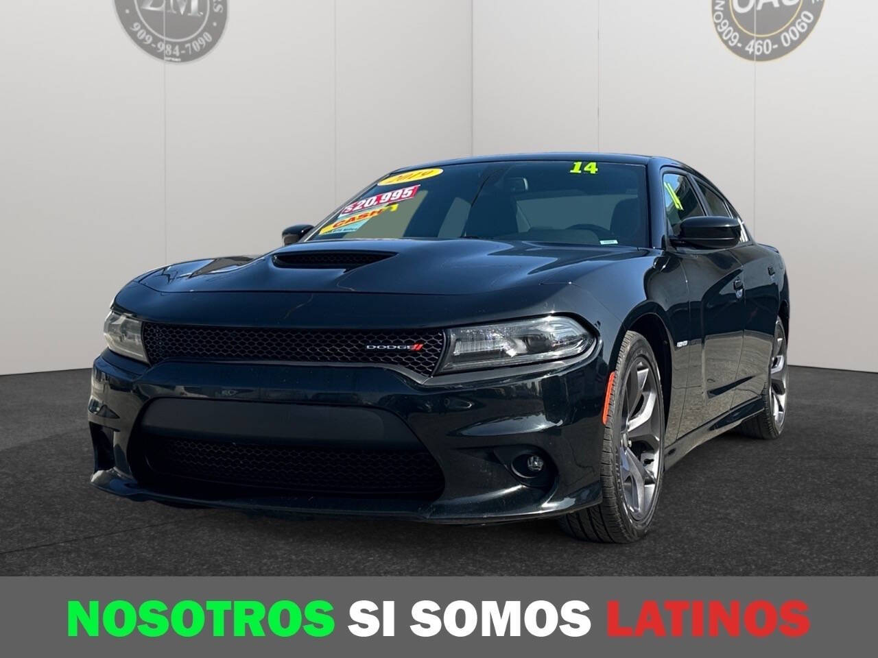 2019 Dodge Charger for sale at Ontario Auto Square in Ontario, CA