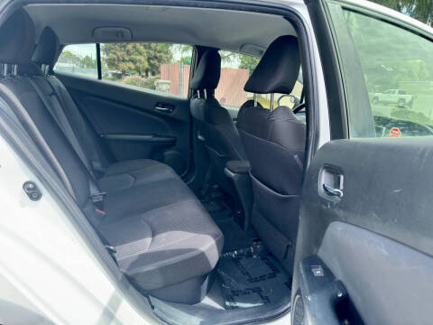 2017 Toyota Prius