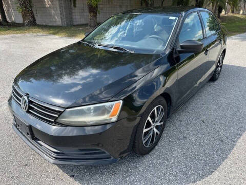 2016 Volkswagen Jetta