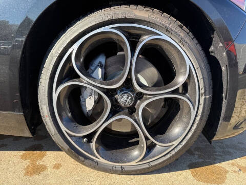 2025 Alfa Romeo Giulia